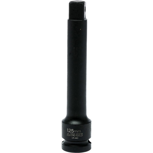 1/2" Drive 5" Impact Extension Bar. DIN Standard